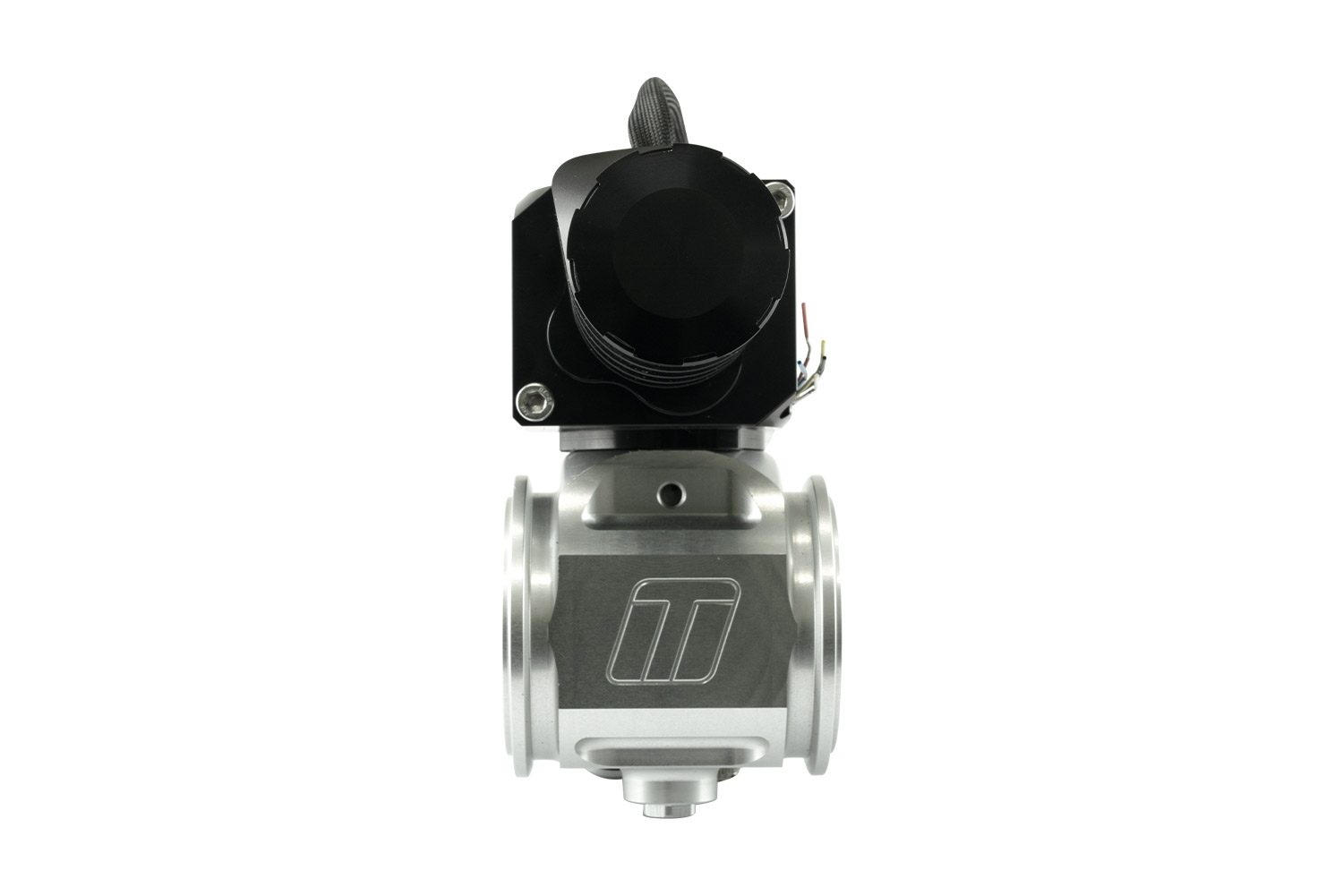 turbosmart eBG50 Electronic BoostGate 50 Black 2 turbosmart eBG50 Electronic BoostGate 50 Black - Image 2