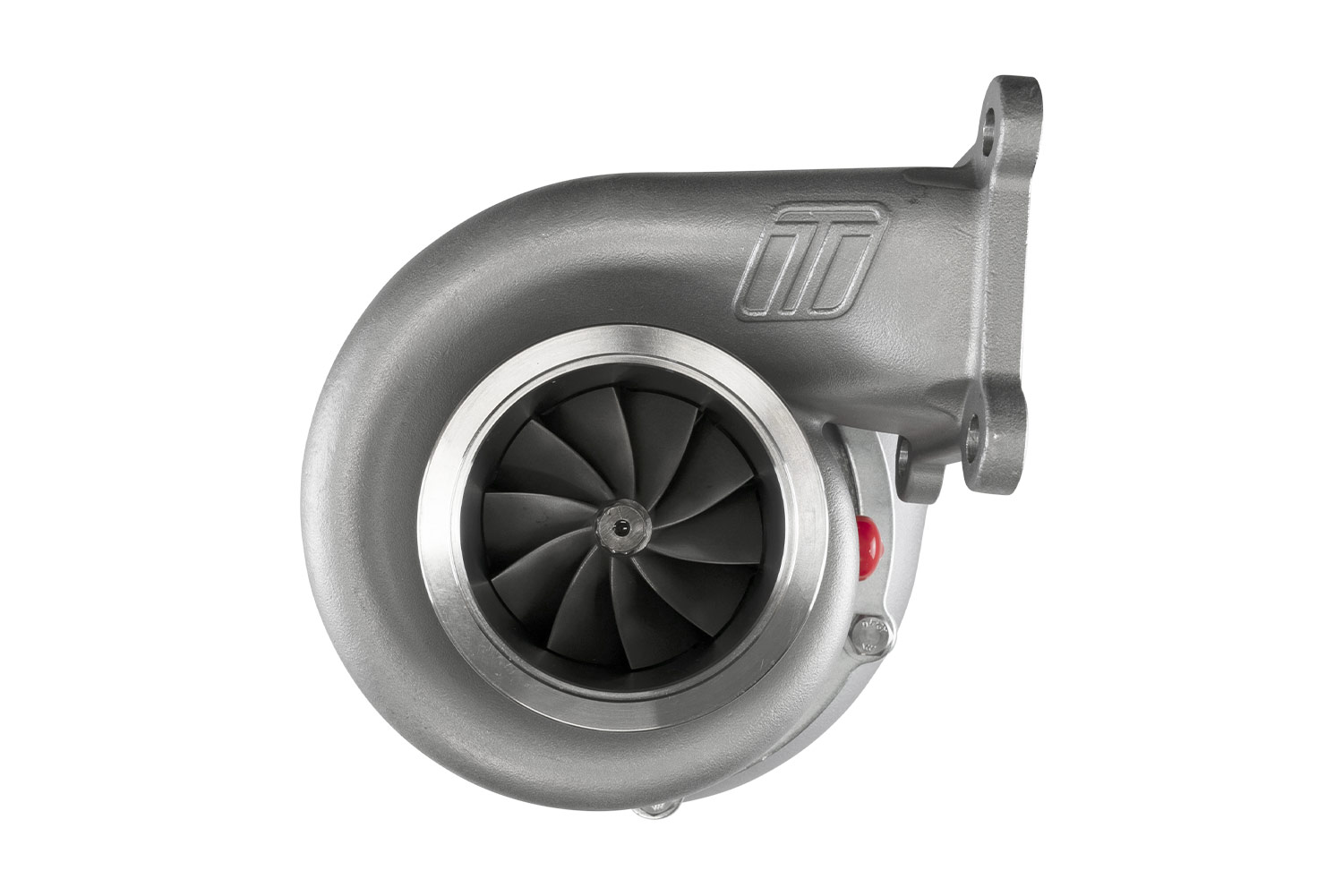 turbosmart TS-2 Turbocharger (Water Cooled) 7170 T4 Divided 0.82AR Externally Wastegated 5 turbosmart TS-2 Turbocharger (Water Cooled) 7170 T4 Divided 0.82AR Externally Wastegated - Image 5
