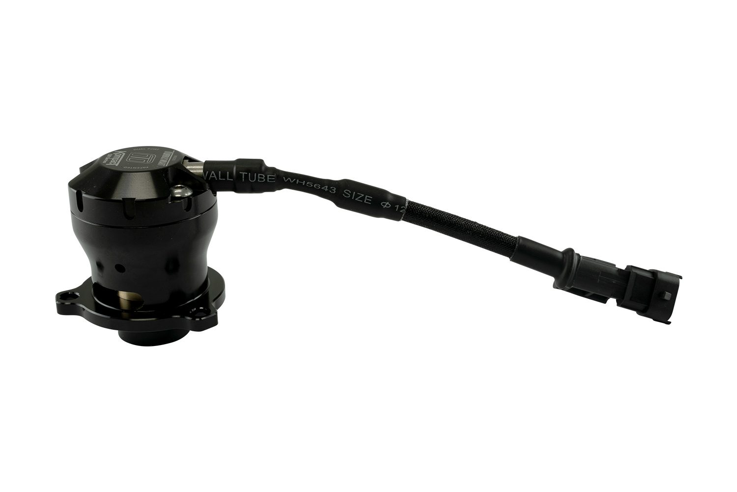 turbosmart BOV Kompact EM DualPort- VR15 (Abarth, Alfa, Fiat, Lancia) 3 turbosmart BOV Kompact EM DualPort- VR15 (Abarth, Alfa, Fiat, Lancia) - Image 3