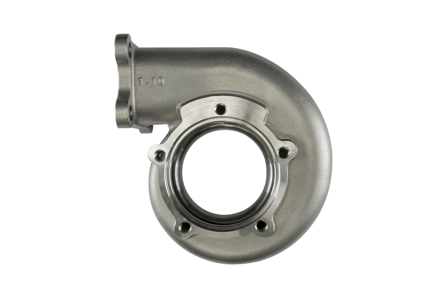 turbosmart Turbine Housing B Frame (T3 1.10AR) suit 66mm Turbine 1 turbosmart Turbine Housing B Frame (T3 1.10AR) suit 66mm Turbine