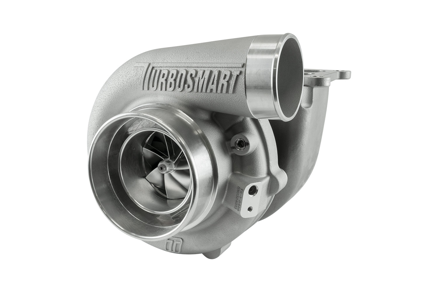 turbosmart TS-1 Turbocharger 6466 T4 Divided 1.00AR Externally Wastegated 1 turbosmart TS-1 Turbocharger 6466 T4 Divided 1.00AR Externally Wastegated