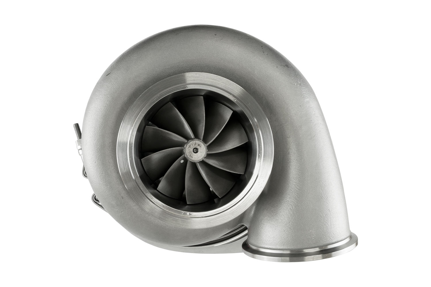 turbosmart TS-1 Turbocharger 7880 V-Band 1.24AR Externally Wastegated 5 turbosmart TS-1 Turbocharger 7880 V-Band 1.24AR Externally Wastegated - Image 5