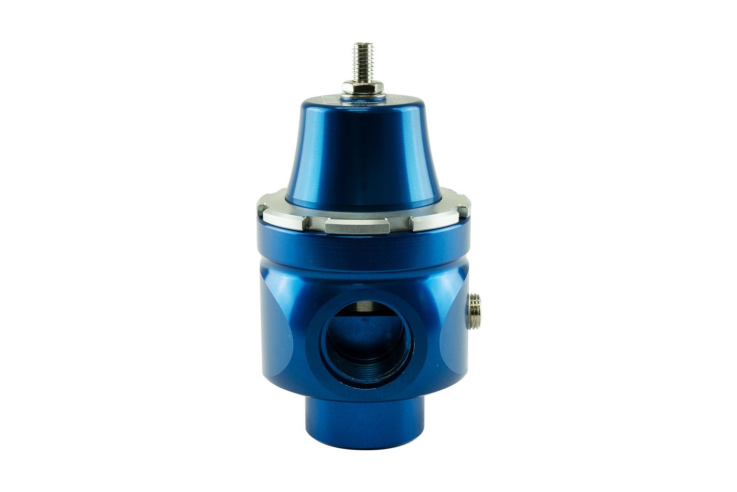 turbosmart FPR10 - Fuel Pressure Regulator - Blue 3 turbosmart FPR10 - Fuel Pressure Regulator - Blue - Image 3