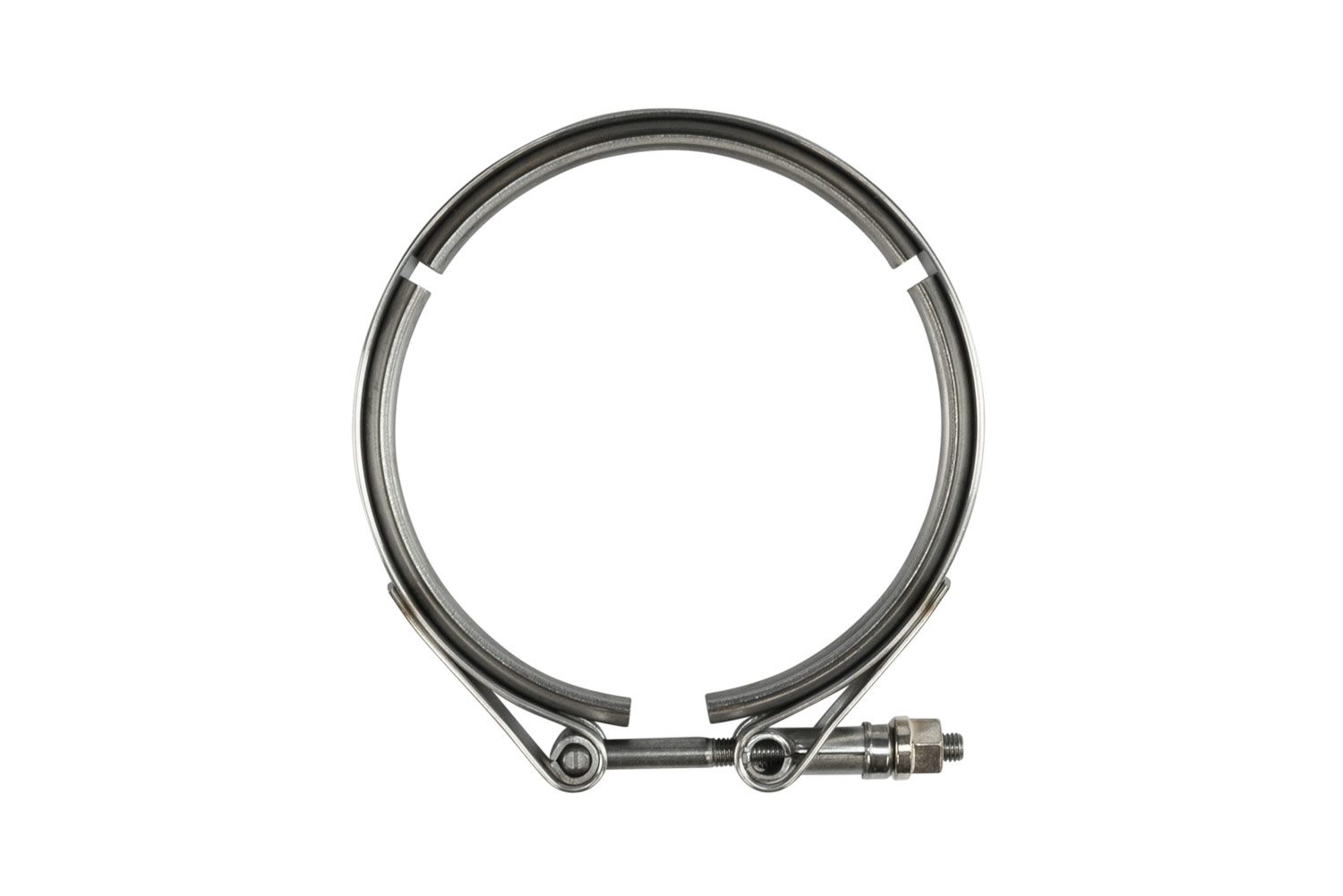 turbosmart TS-1 Turbocharger V-Band Clamp Suit Turbine Housing 4.50" 1 turbosmart TS-1 Turbocharger V-Band Clamp Suit Turbine Housing 4.50"
