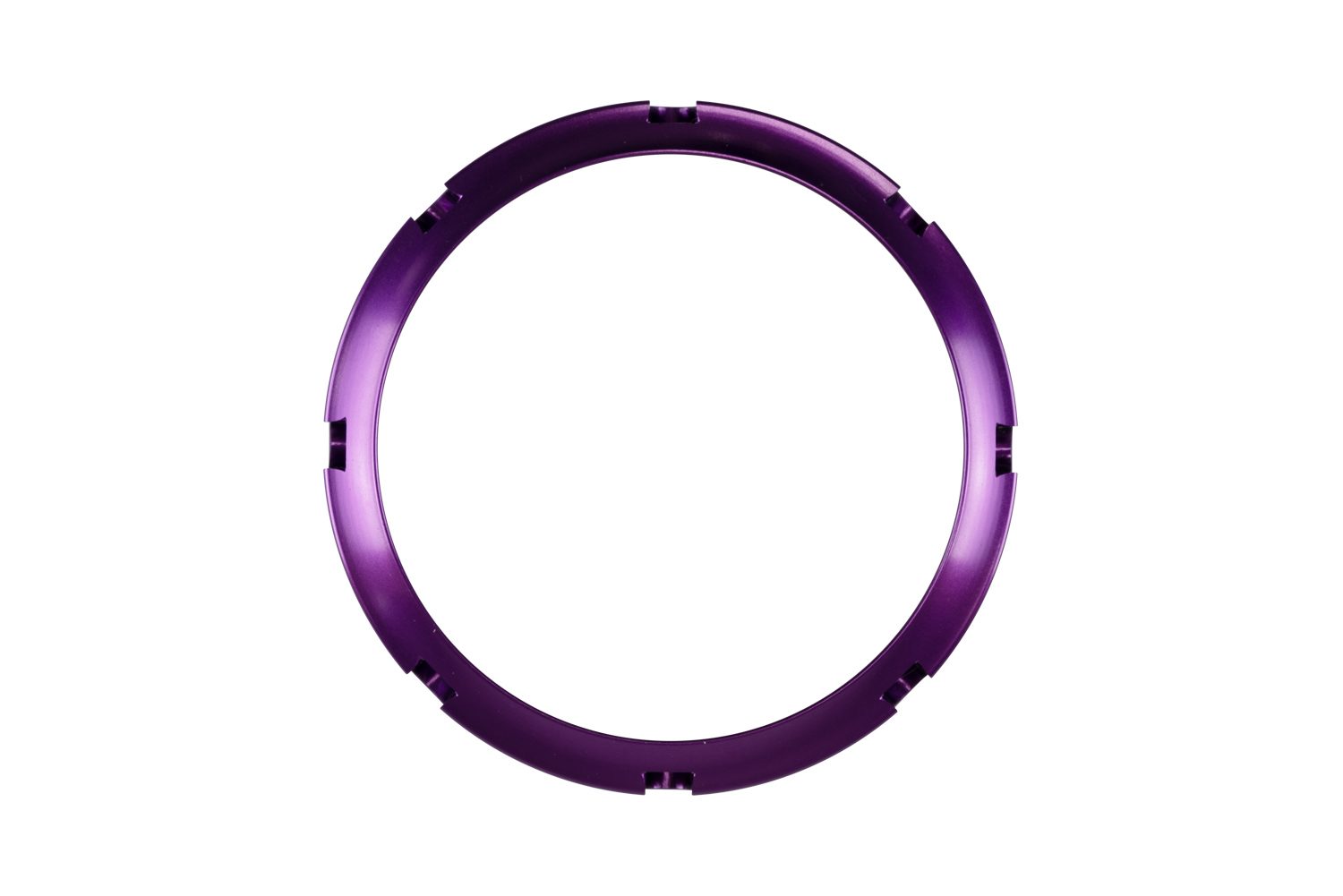 turbosmart BOV PowerPort Collar Purple 1 turbosmart BOV PowerPort Collar Purple