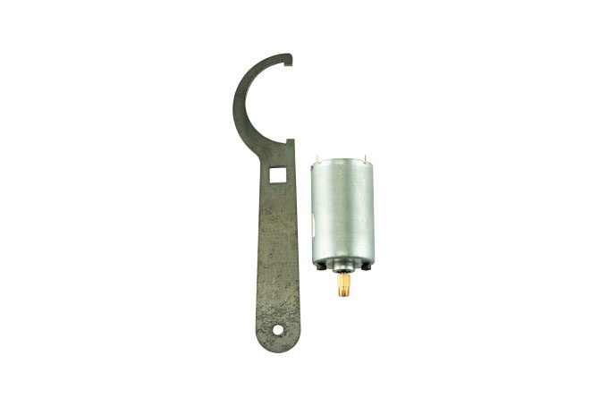 turbosmart eStraight Gate Replacement Motor 1 turbosmart eStraight Gate Replacement Motor