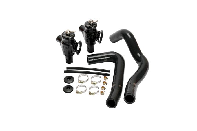 turbosmart BOV Kompact Dual Port System - BMW 1 turbosmart BOV Kompact Dual Port System - BMW