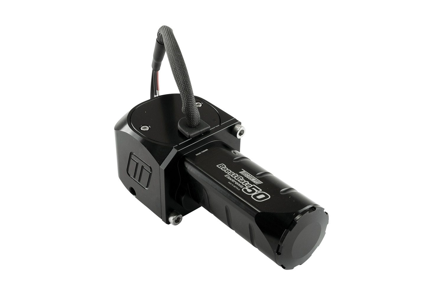turbosmart eBG Electronic BoostGate Actuator 1 turbosmart eBG Electronic BoostGate Actuator