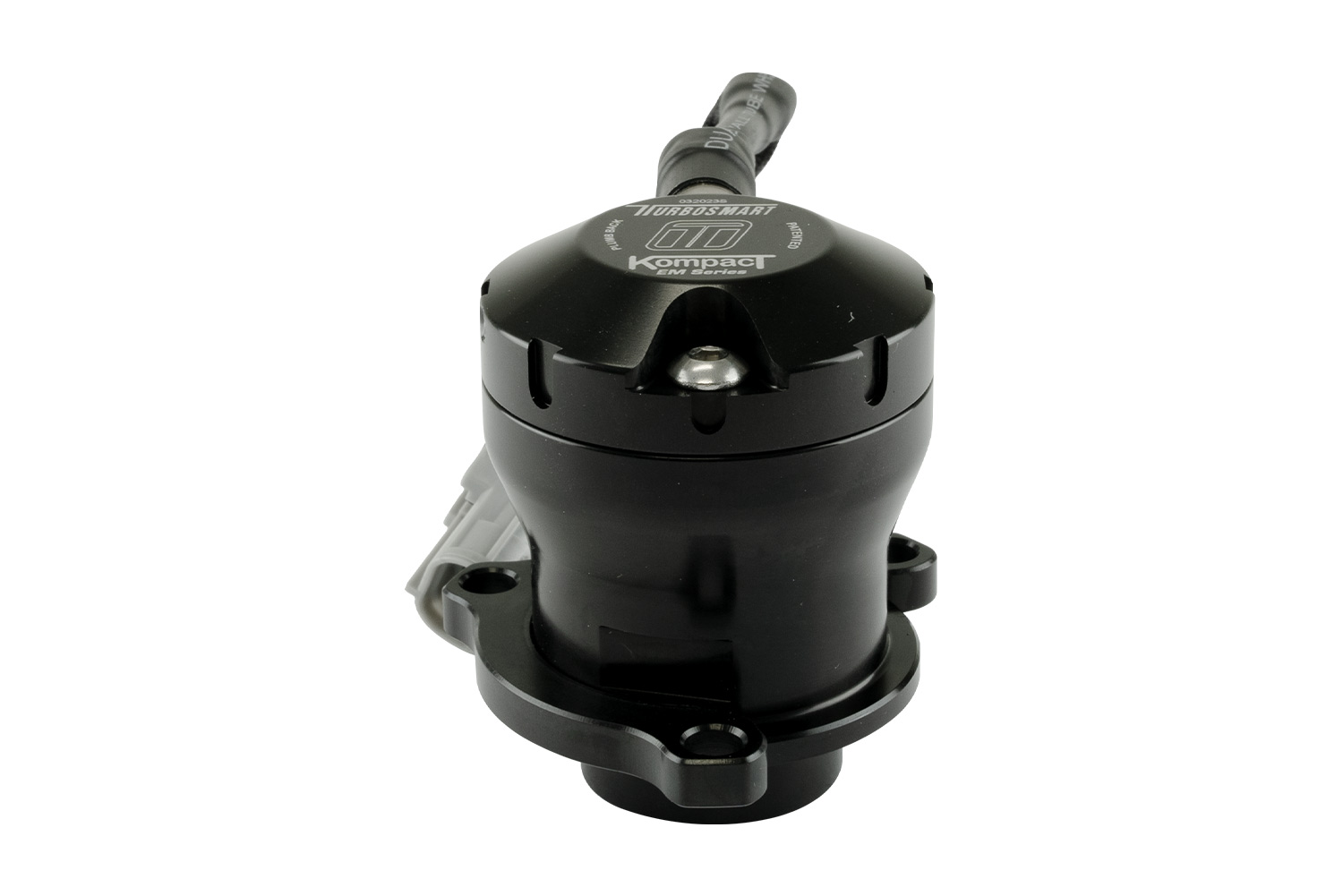 turbosmart BOV Kompact EM PlumBack- VR17 (Toyota/Lexus) 2 turbosmart BOV Kompact EM PlumBack- VR17 (Toyota/Lexus) - Image 2