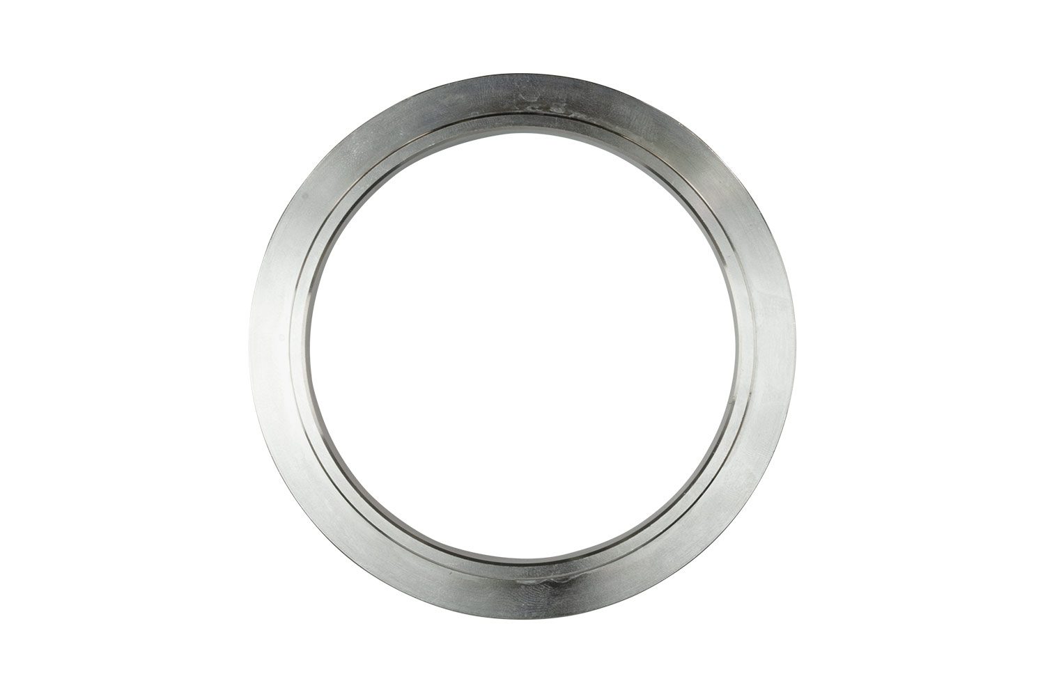 turbosmart Turbocharger V-Band Weld Flange Turbine Outlet 3.50" (Frame 3) 2 turbosmart Turbocharger V-Band Weld Flange Turbine Outlet 3.50" (Frame 3) - Image 2