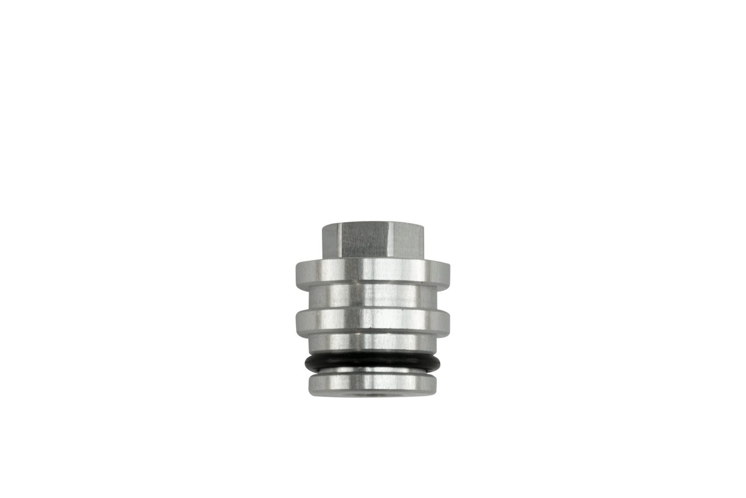 turbosmart Oil Cap - 1-8 Centre - Clear 1 turbosmart Oil Cap - 1-8 Centre - Clear