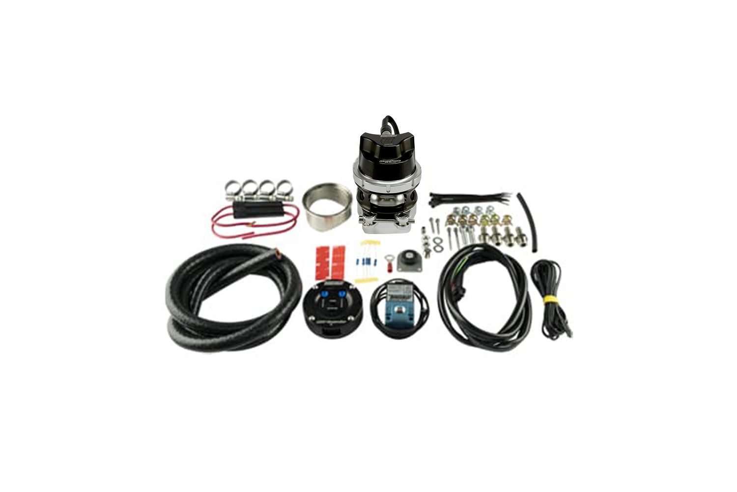 turbosmart BOV Controller RacePort EM Black 1 turbosmart BOV Controller RacePort EM Black