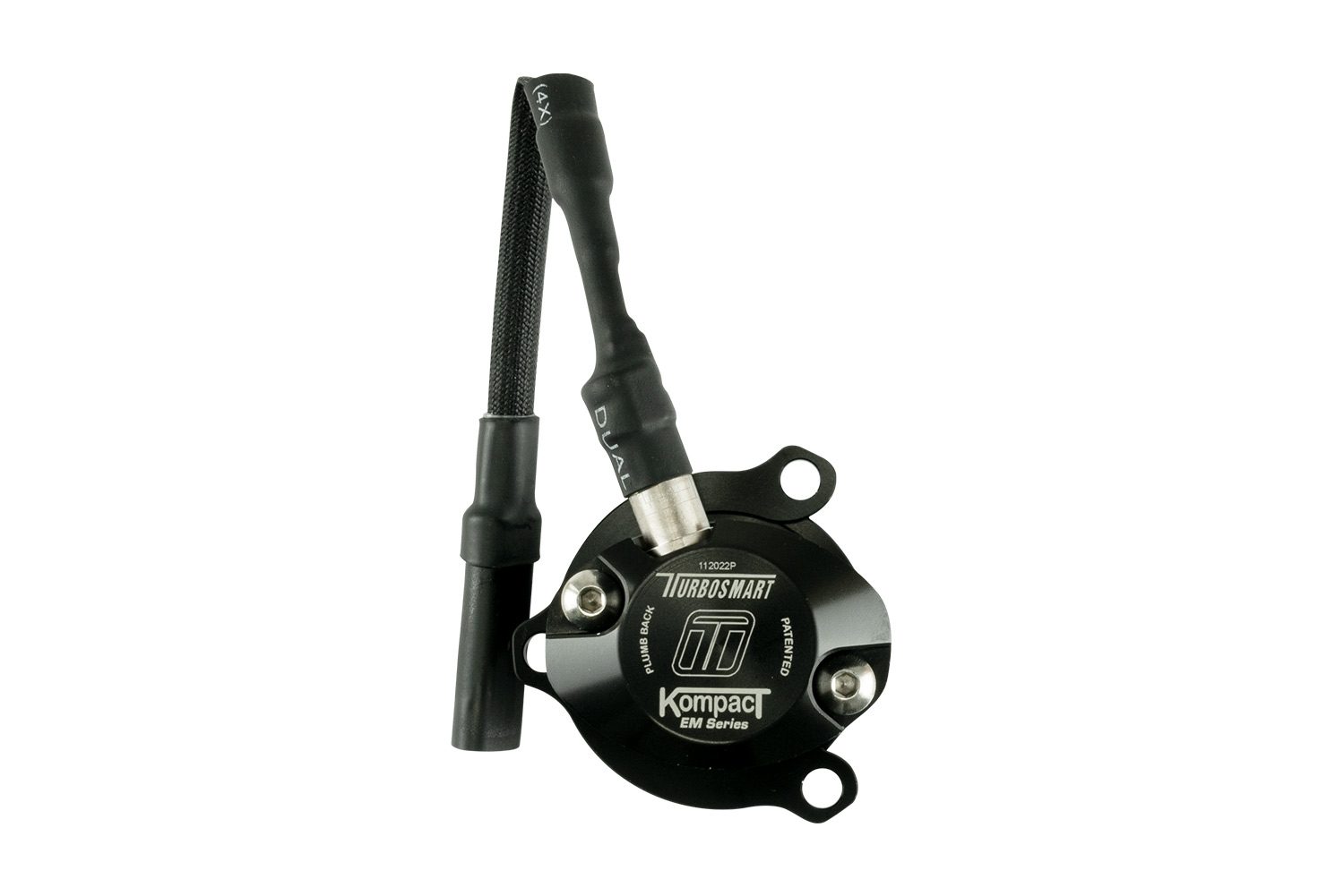 turbosmart BOV Kompact EM PlumBack- VR23 (BMW N20) 4 turbosmart BOV Kompact EM PlumBack- VR23 (BMW N20) - Image 4