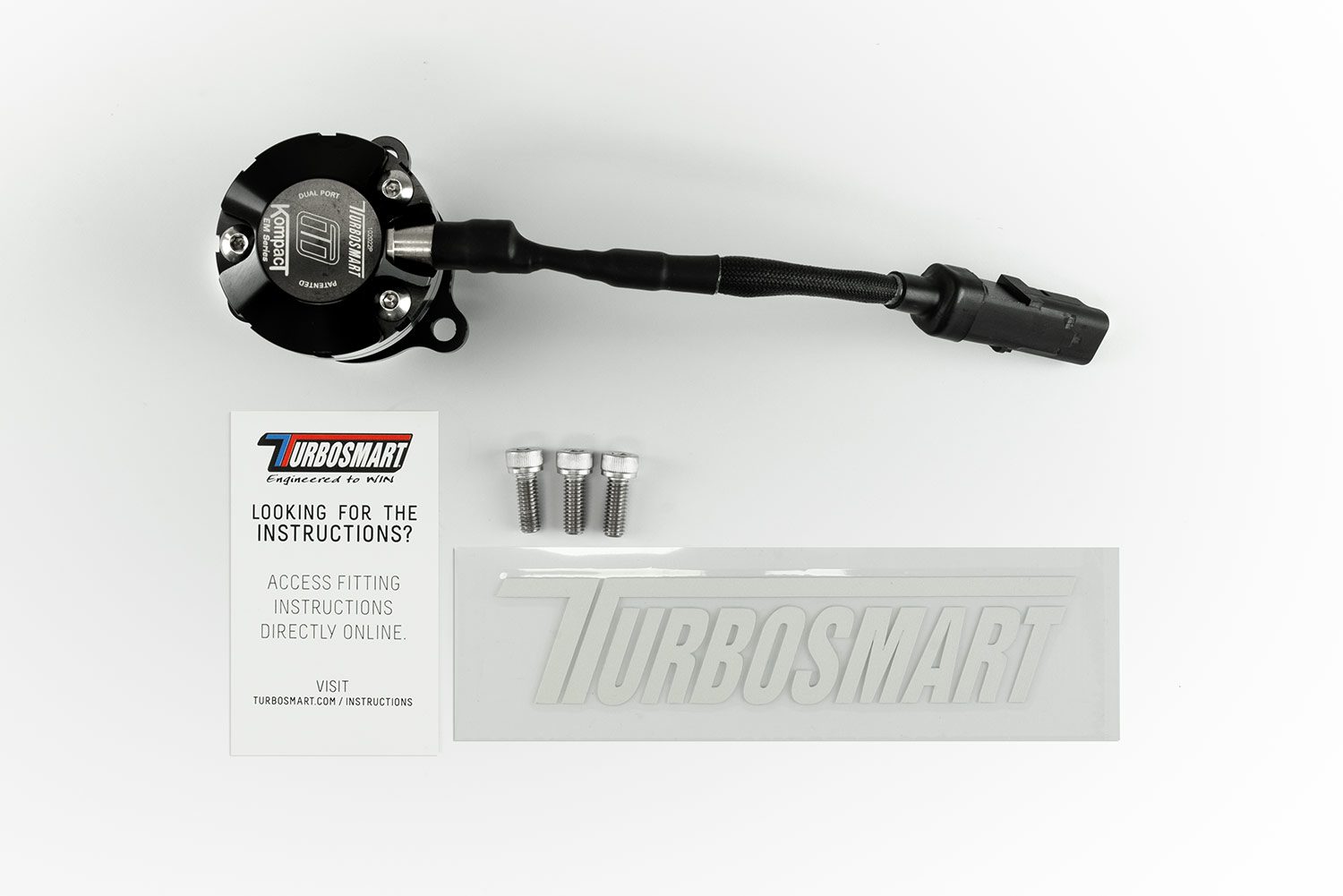 turbosmart BOV Kompact EM DualPort- VR10 (MINI/Peugeot/Citroen/DS) 6 turbosmart BOV Kompact EM DualPort- VR10 (MINI/Peugeot/Citroen/DS) - Image 6