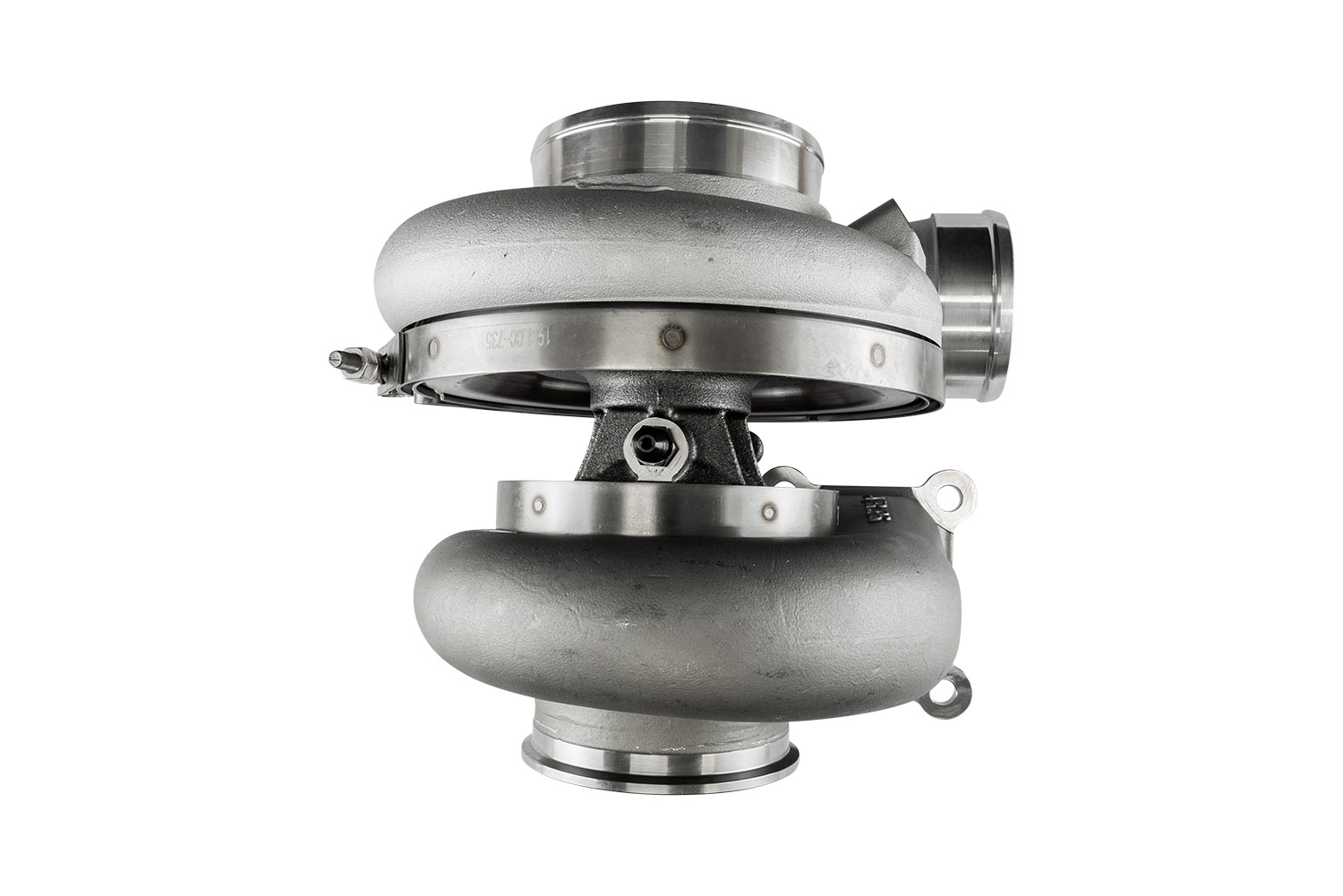 turbosmart TS-1 Turbocharger 7880 T4 1.24AR Externally Wastegated 5 turbosmart TS-1 Turbocharger 7880 T4 1.24AR Externally Wastegated - Image 5