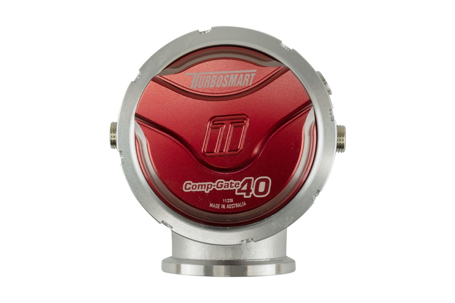turbosmart GenV WG40 CompGate40 14psi Red 4 turbosmart GenV WG40 CompGate40 14psi Red - Image 4