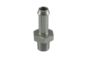 turbosmart Fitting 8mm / 5/16" Hose End to 1/8 NPT Male Straight - Silver 6 5e8e4ffd85a8df4084a4d9c0dbb09a2c7cb55658 TS NH 0308 CL 1