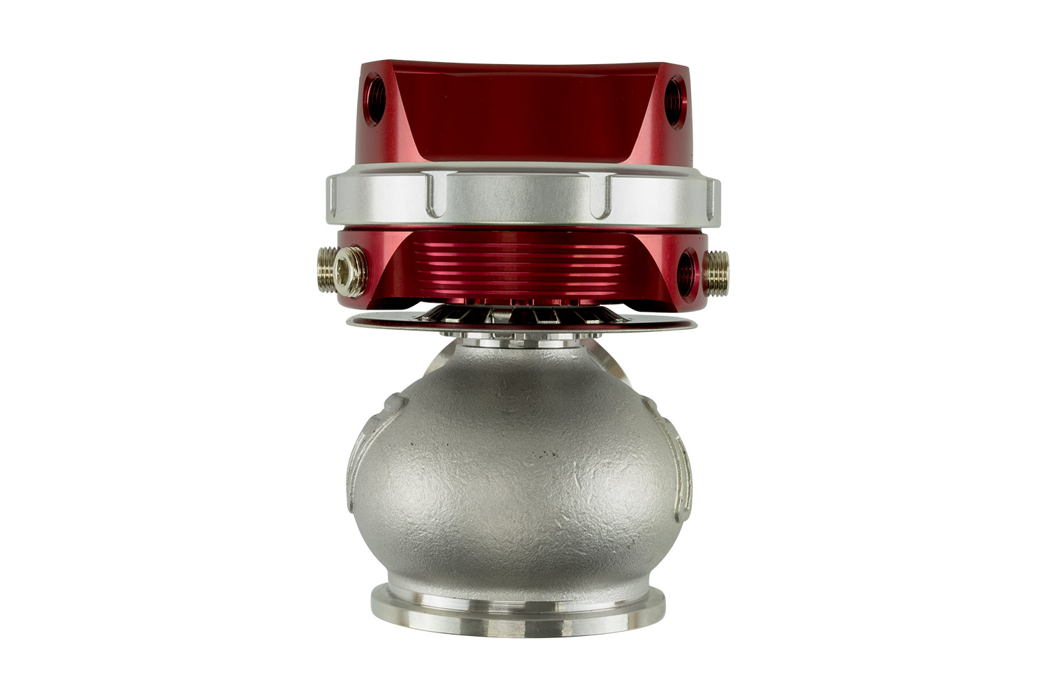turbosmart GenV WG45 HyperGate45 14psi Red 3 turbosmart GenV WG45 HyperGate45 14psi Red - Image 3