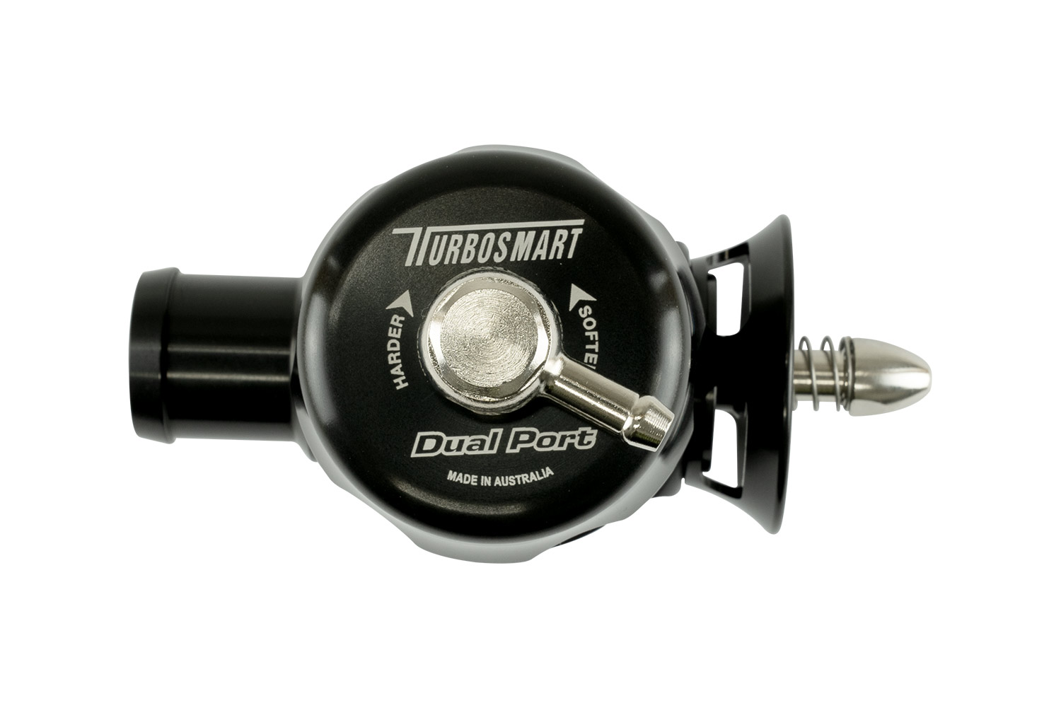 turbosmart BOV SmartPort Dual Port Subaru WRX 2015+ - Black 3 turbosmart BOV SmartPort Dual Port Subaru WRX 2015+ - Black - Image 3