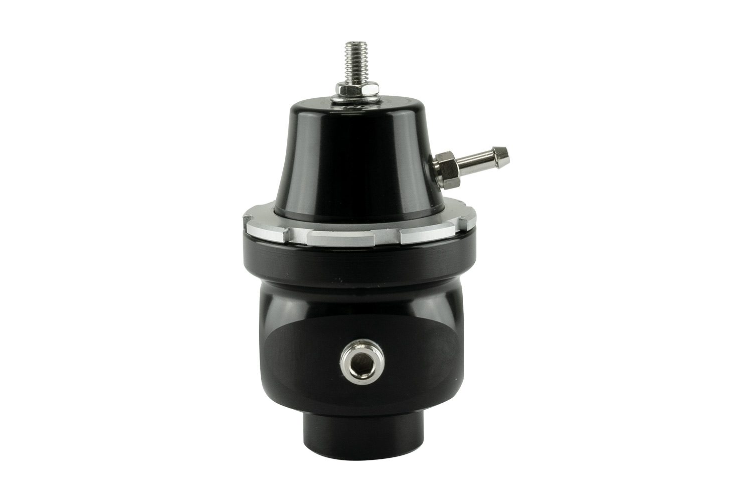 turbosmart FPR8 - Fuel Pressure Regulator - Black 2 turbosmart FPR8 - Fuel Pressure Regulator - Black - Image 2