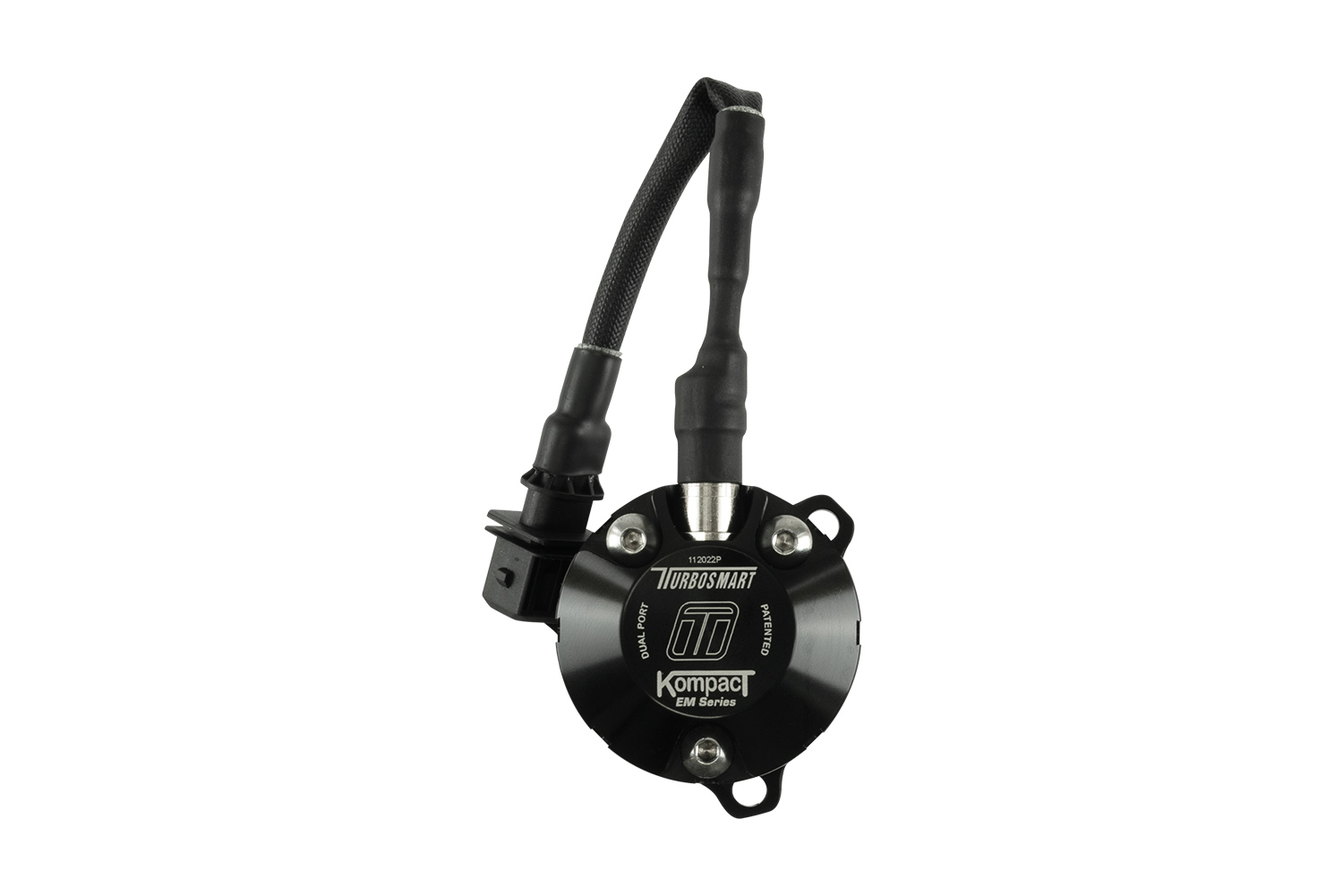 turbosmart BOV Kompact EM DualPort- VR9 (BMW) 4 turbosmart BOV Kompact EM DualPort- VR9 (BMW) - Image 4