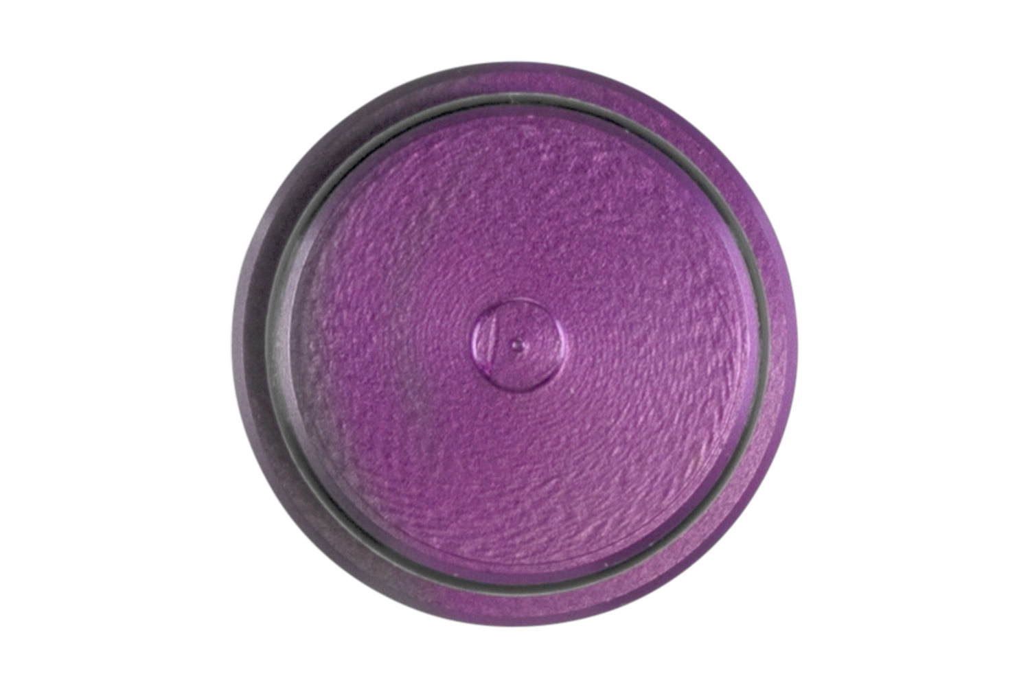 turbosmart Oil Cap - Blank - Purple 3 turbosmart Oil Cap - Blank - Purple - Image 3