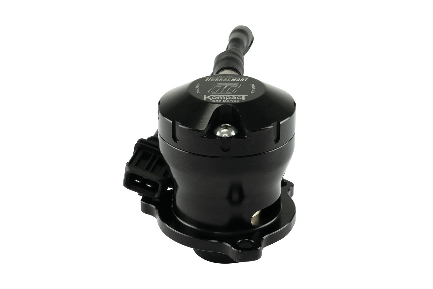 turbosmart BOV Kompact EM DualPort- VR9 (BMW) 2 turbosmart BOV Kompact EM DualPort- VR9 (BMW) - Image 2