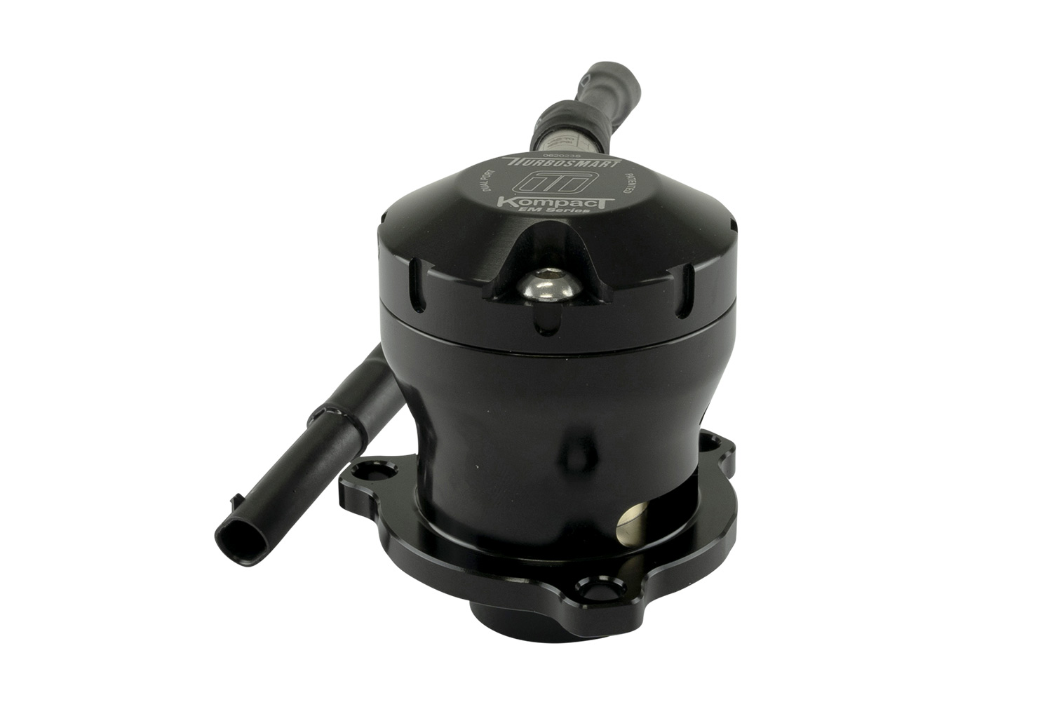turbosmart BOV Kompact EM DualPort- VR11 (BMW M2 N55) 2 turbosmart BOV Kompact EM DualPort- VR11 (BMW M2 N55) - Image 2