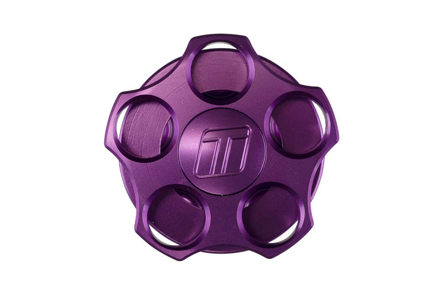 turbosmart Oil Cap - M42x4.5 - Subaru - Purple 1 turbosmart Oil Cap - M42x4.5 - Subaru - Purple