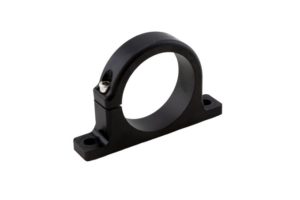 turbosmart FPR Billet Fuel Filter Bracket for turbosmart 1.75" OD filters - Anodized Black