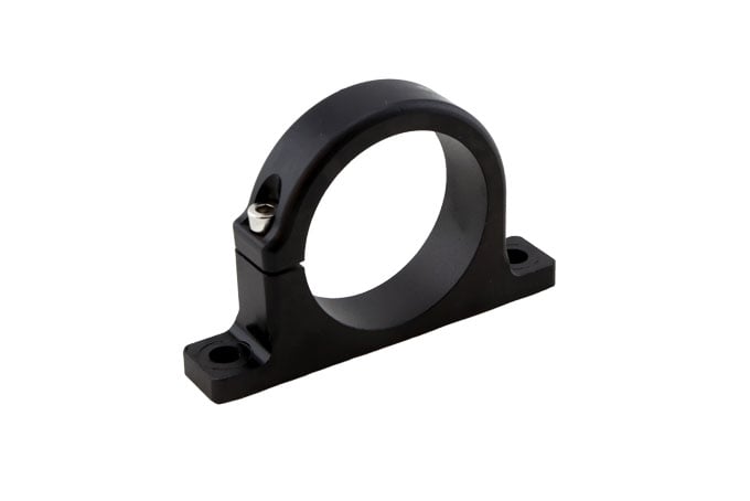 turbosmart FPR Billet Fuel Filter Bracket for turbosmart 1.75" OD filters - Anodized Black 1 turbosmart FPR Billet Fuel Filter Bracket for turbosmart 1.75" OD filters - Anodized Black