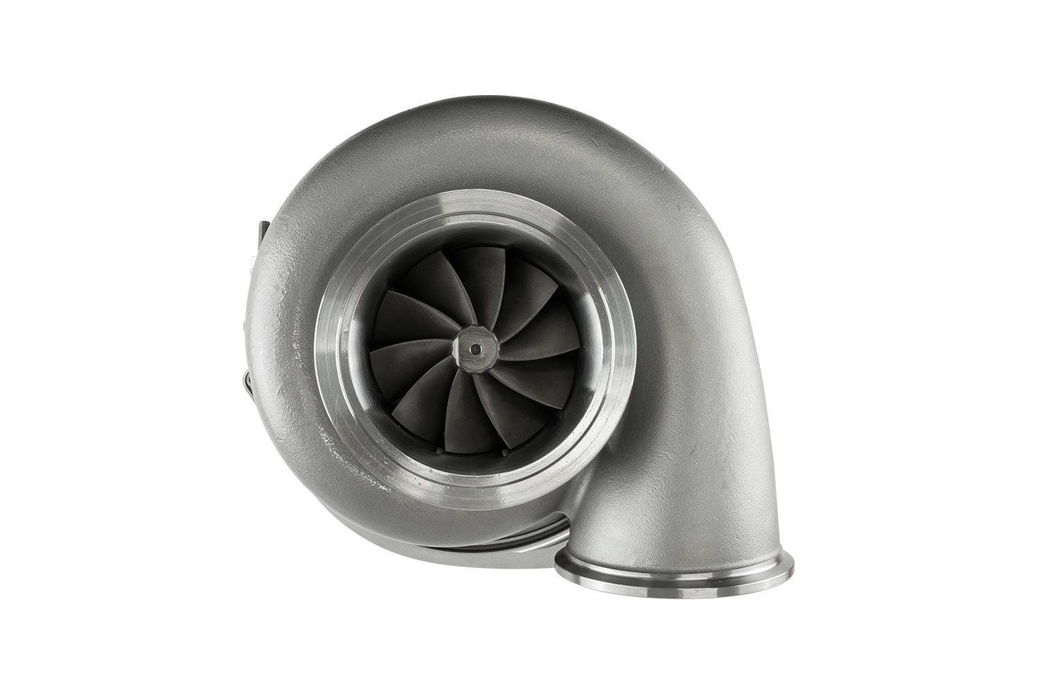 turbosmart TS-1 Turbocharger 7675 V-Band 1.24AR Externally Wastegated 3 turbosmart TS-1 Turbocharger 7675 V-Band 1.24AR Externally Wastegated - Image 3
