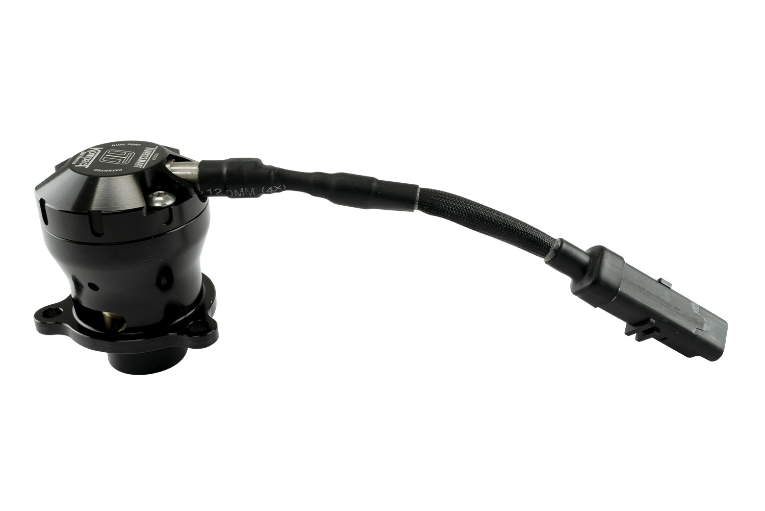 turbosmart BOV Kompact EM DualPort- VR10 (MINI/Peugeot/Citroen/DS) 3 turbosmart BOV Kompact EM DualPort- VR10 (MINI/Peugeot/Citroen/DS) - Image 3