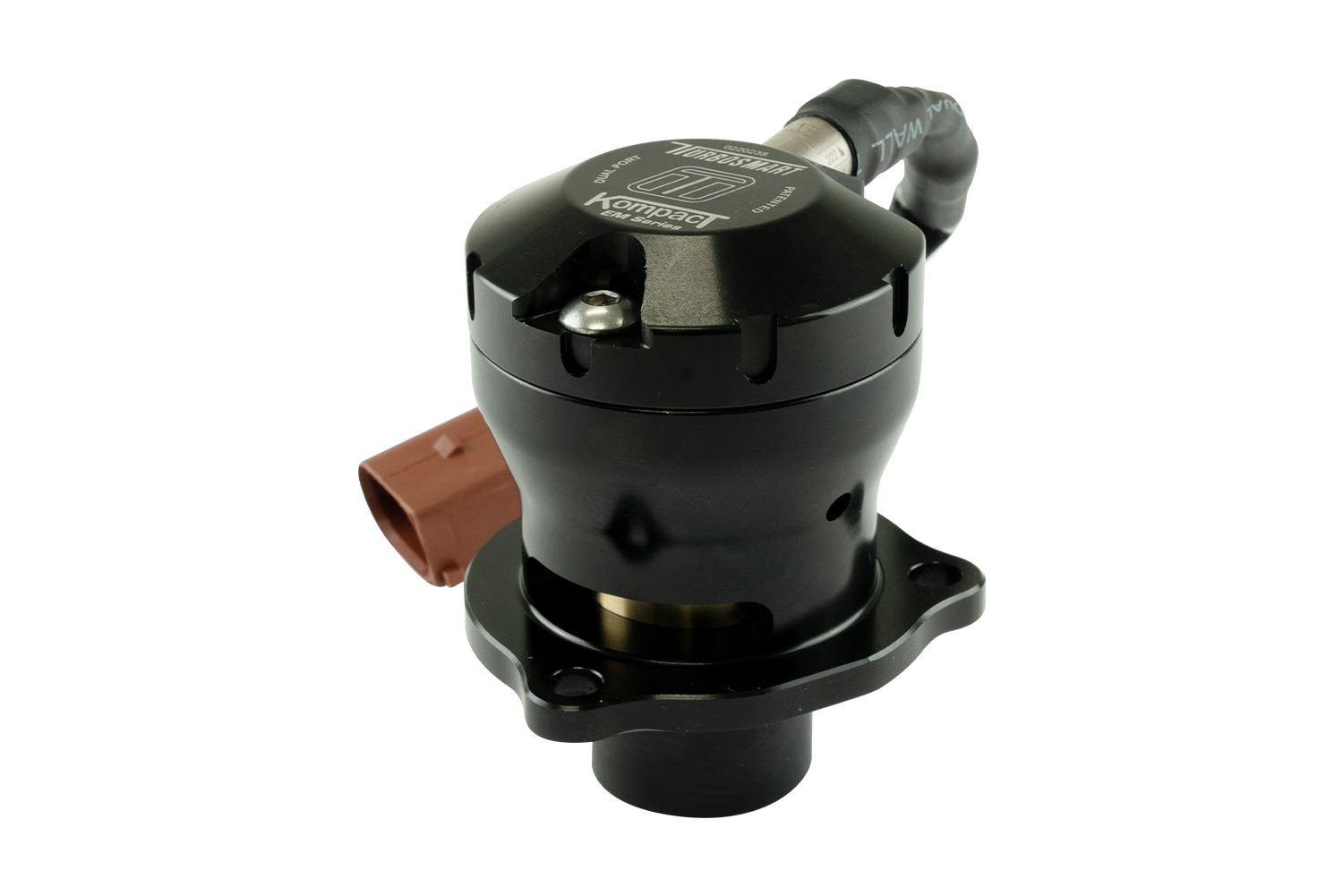 turbosmart BOV Kompact EM DualPort- VR1 (VW/Audi/Seat/Skoda TFSI) 1 turbosmart BOV Kompact EM DualPort- VR1 (VW/Audi/Seat/Skoda TFSI)