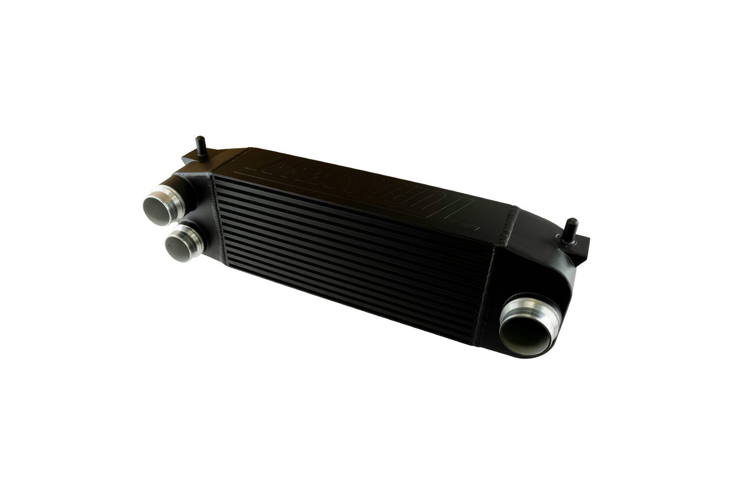 turbosmart Ford Ranger Raptor Intercooler V6 Ecoboost Black 2 turbosmart Ford Ranger Raptor Intercooler V6 Ecoboost Black - Image 2