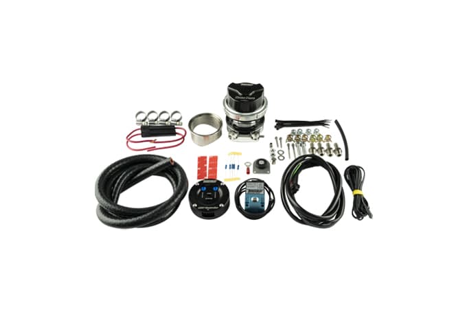 turbosmart BOV Controller RacePort Black 1 turbosmart BOV Controller RacePort Black
