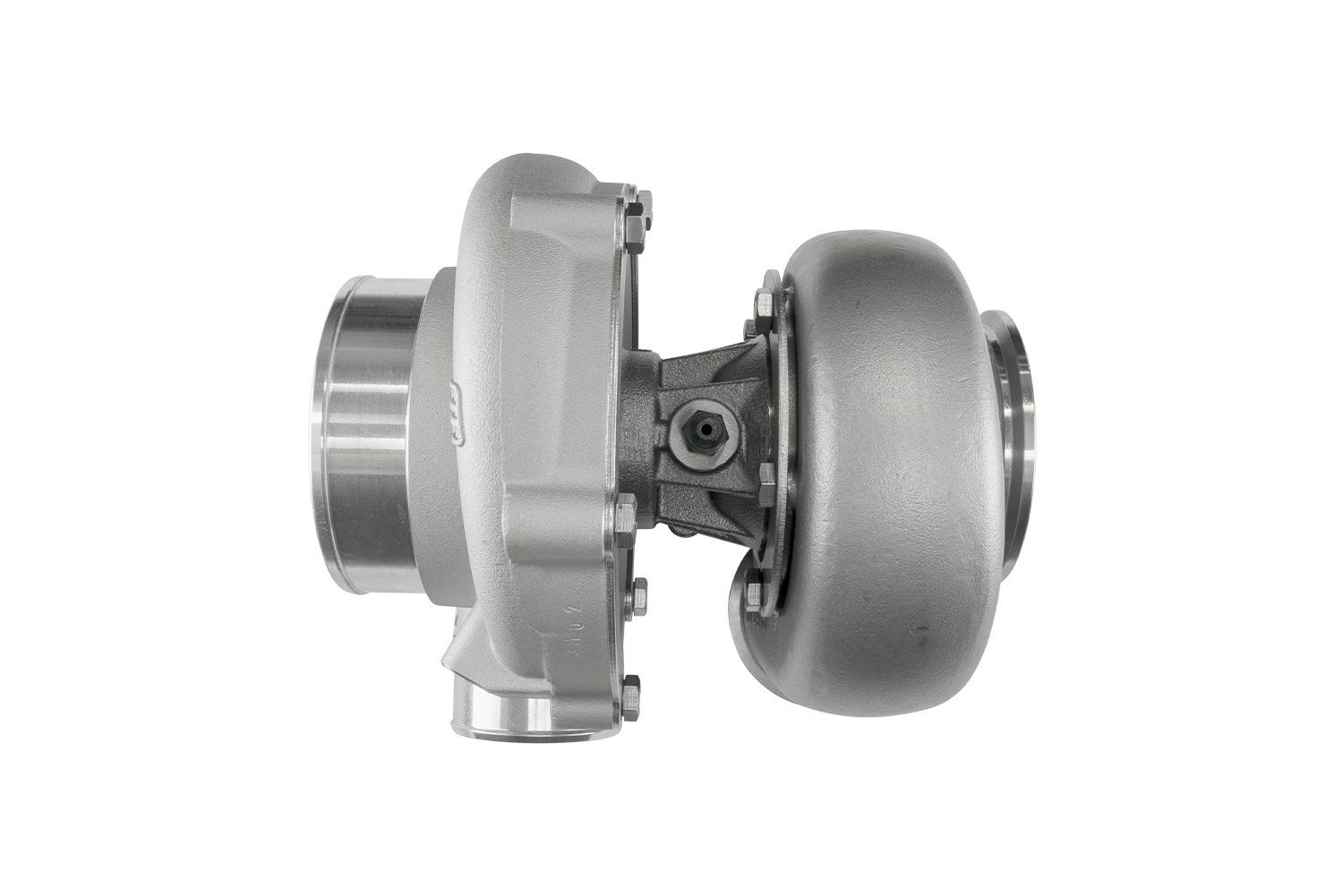 turbosmart TS-1 Turbocharger 6870 (Kompact) V-Band Reverse Rotation 0.96AR Externally Wastegated 5 turbosmart TS-1 Turbocharger 6870 (Kompact) V-Band Reverse Rotation 0.96AR Externally Wastegated - Image 5