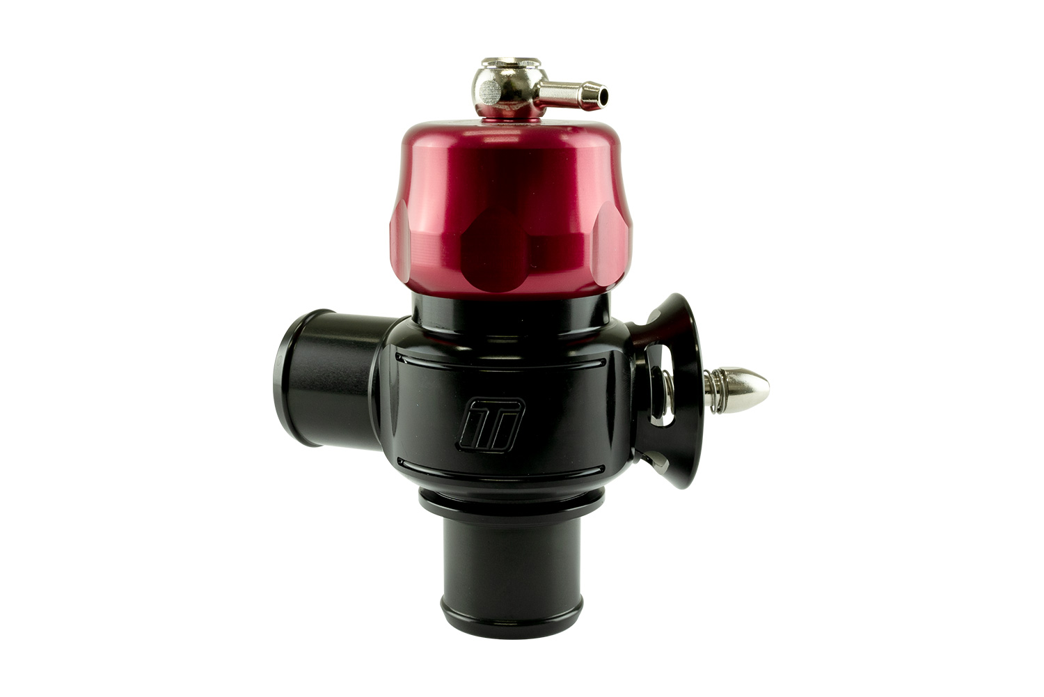 turbosmart BOV SmartPort Dual Port Mitsubishi EVO VI-X-Red 2 turbosmart BOV SmartPort Dual Port Mitsubishi EVO VI-X-Red - Image 2