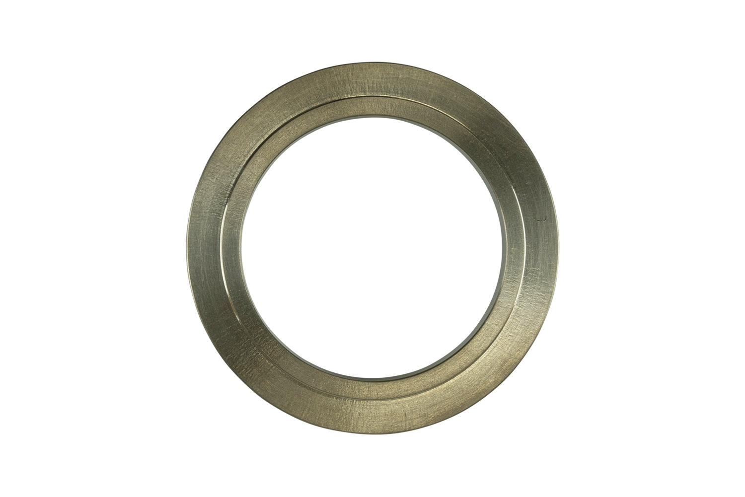 turbosmart WG50 Inlet Weld Flange Titanium 1 turbosmart WG50 Inlet Weld Flange Titanium