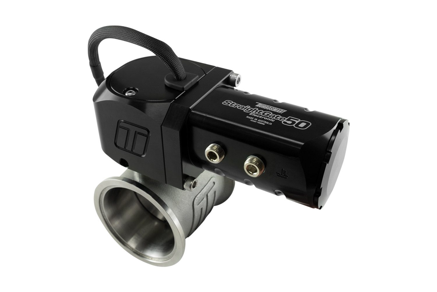 turbosmart eSG50 Electronic StraightGate 1 turbosmart eSG50 Electronic StraightGate
