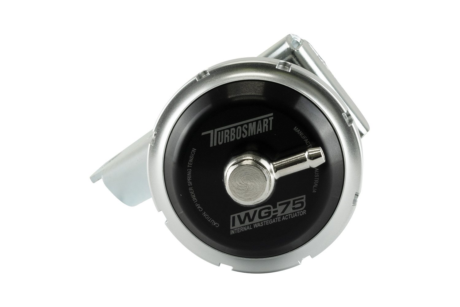 turbosmart IWG75 EVO 4-8 Black 18PSI 2 turbosmart IWG75 EVO 4-8 Black 18PSI - Image 2