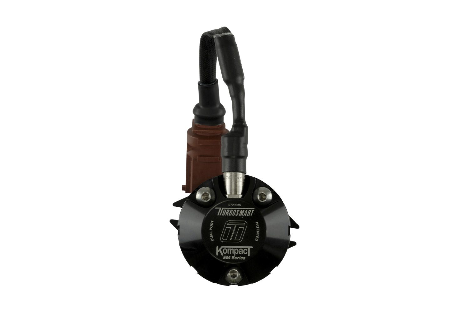turbosmart BOV Kompact EM DualPort- VR4 (VW/Audi/Seat/Skoda 1.4TSI) 4 turbosmart BOV Kompact EM DualPort- VR4 (VW/Audi/Seat/Skoda 1.4TSI) - Image 4
