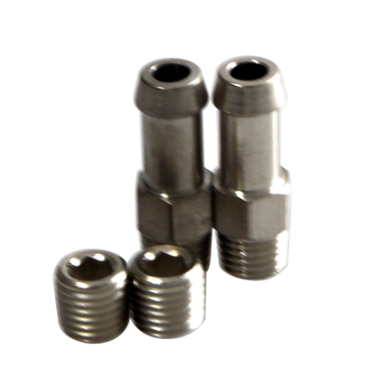 turbosmart WG38/40/45 1/16NPT Hose Barb Fittings 1 turbosmart WG38/40/45 1/16NPT Hose Barb Fittings