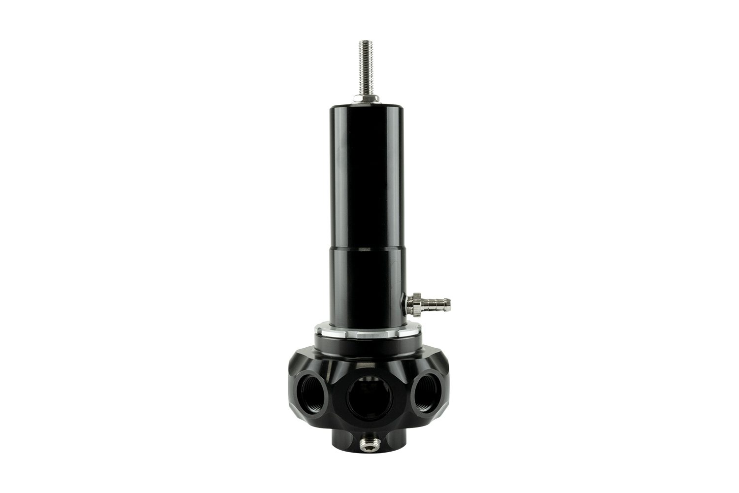 turbosmart FPR10M Pro - Fuel Pressure Regulator - Black 2 turbosmart FPR10M Pro - Fuel Pressure Regulator - Black - Image 2