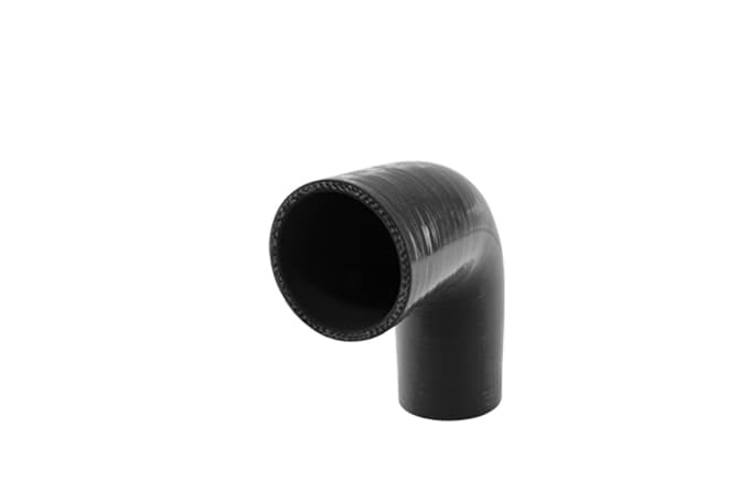 turbosmart Silicon Hose 90 Elbow 2.50" BLACK 1 turbosmart Silicon Hose 90 Elbow 2.50" BLACK