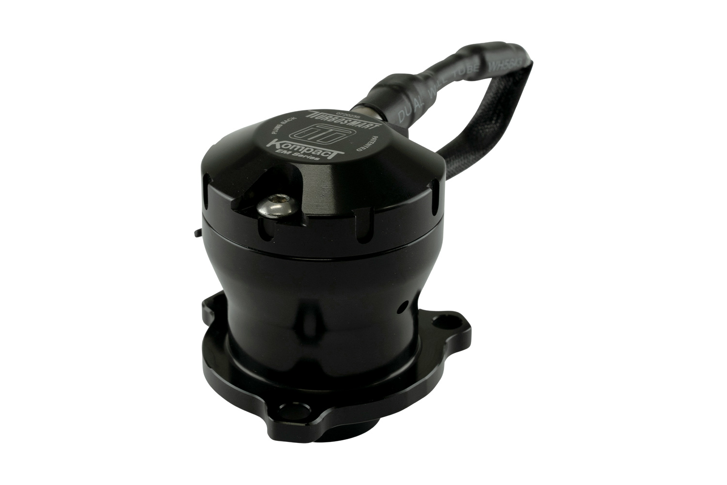 turbosmart BOV Kompact EM PlumBack- VR15 (Abarth, Alfa, Fiat, Lancia) 1 turbosmart BOV Kompact EM PlumBack- VR15 (Abarth, Alfa, Fiat, Lancia)