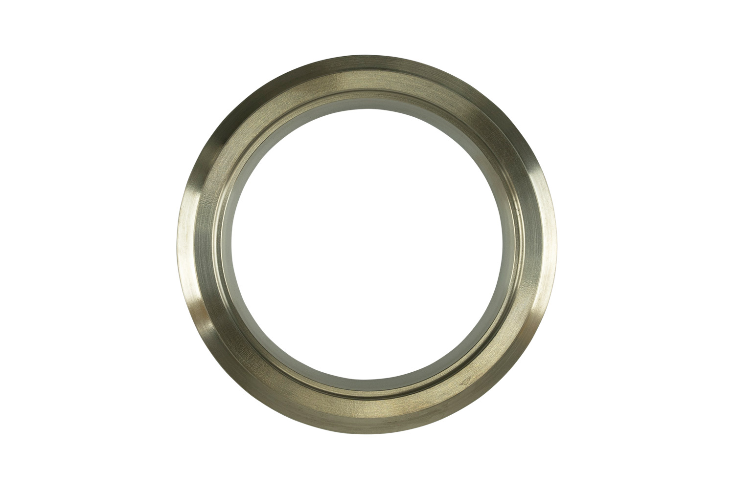 turbosmart WG60 Inlet Weld Flange Titanium 2 turbosmart WG60 Inlet Weld Flange Titanium - Image 2