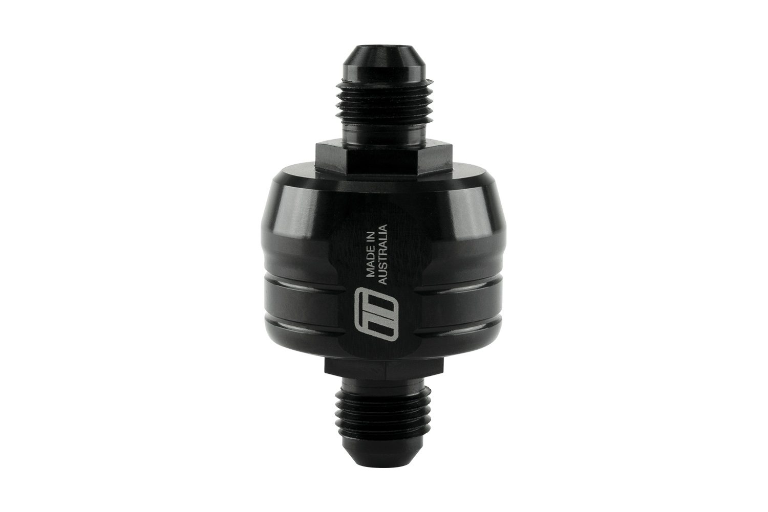 turbosmart Oil Filter -6AN 44um 1 turbosmart Oil Filter -6AN 44um