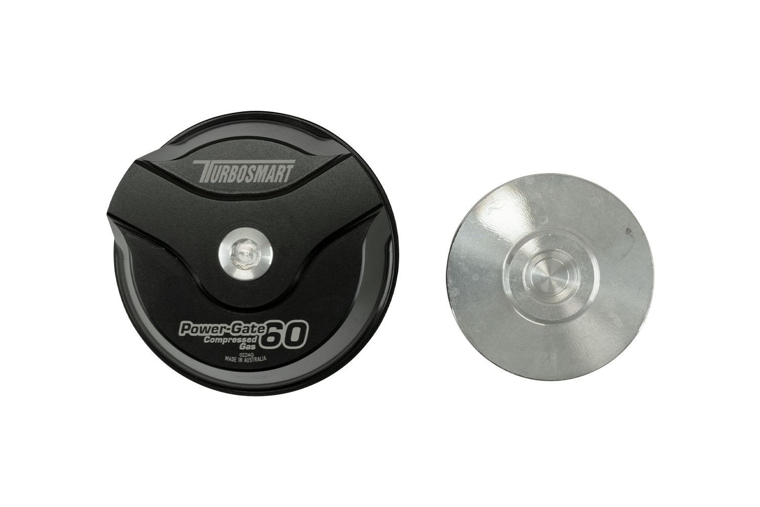 turbosmart Gen V WG60 CG Full Range Cap Black 2 turbosmart Gen V WG60 CG Full Range Cap Black - Image 2