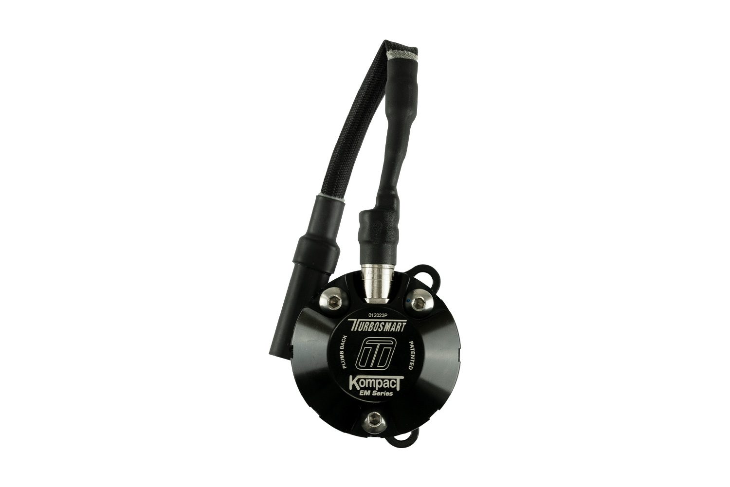 turbosmart BOV Kompact EM Plumb Back VR18 - VW / Audi 4 turbosmart BOV Kompact EM Plumb Back VR18 - VW / Audi - Image 4